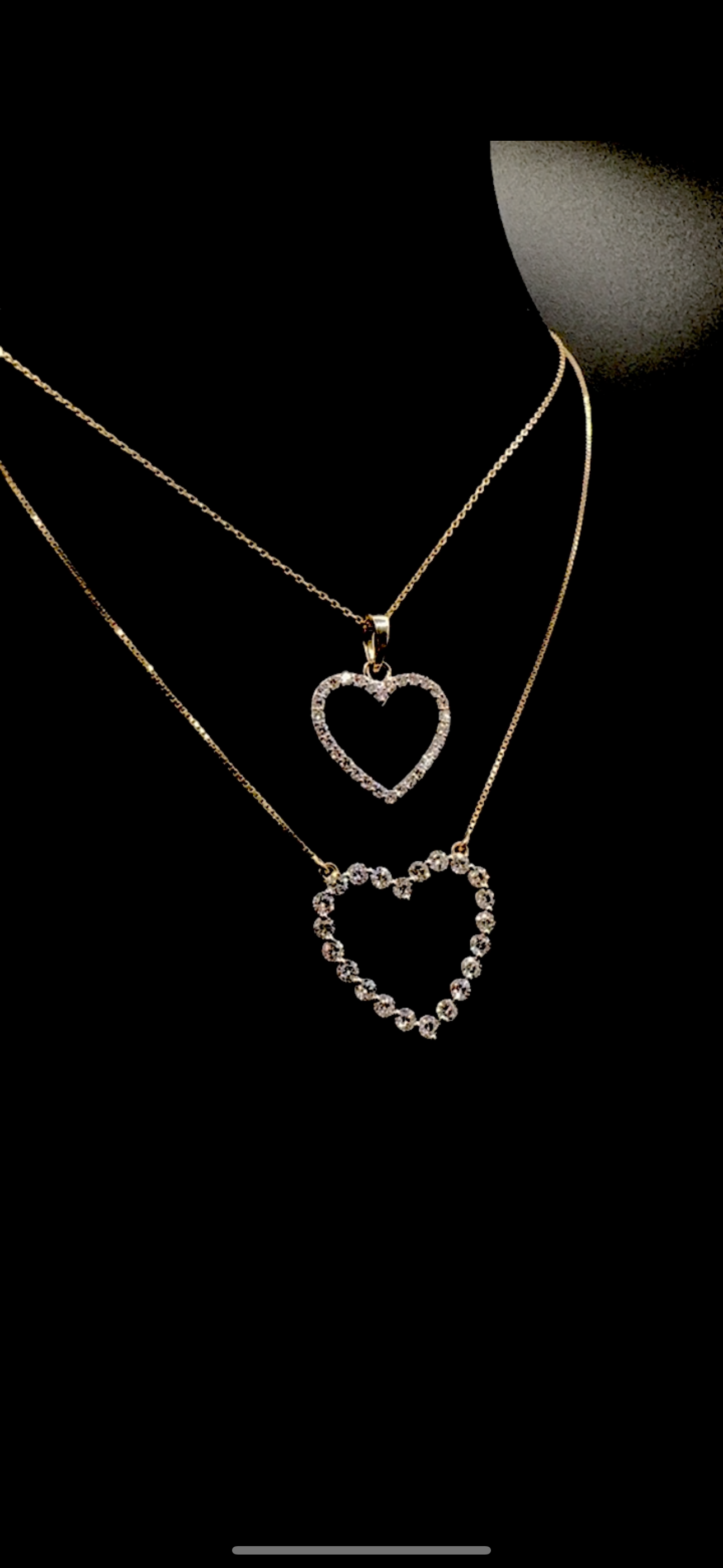 PureHeart Pendant (baby)